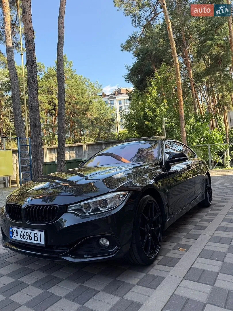 2015 BMW 4er - фото 1