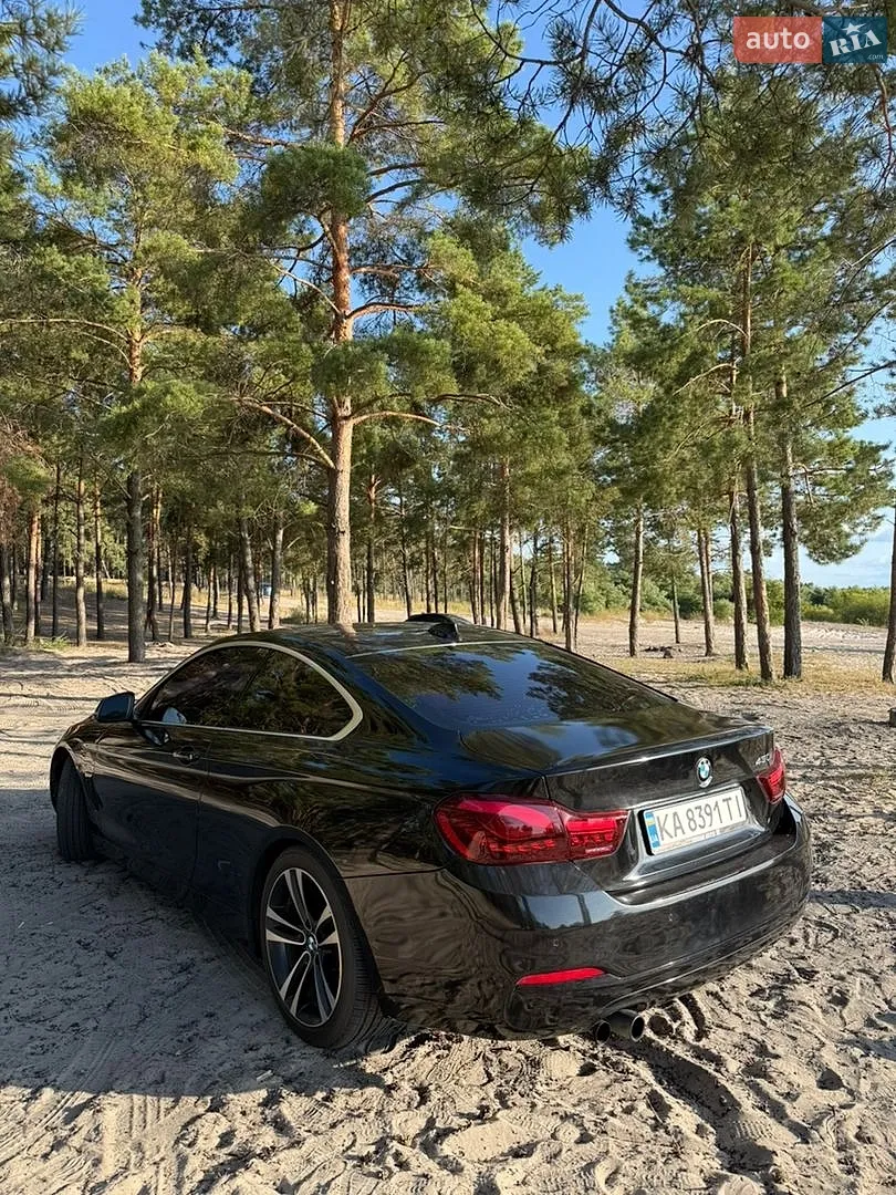 2017 BMW 4er - мініатюра 7