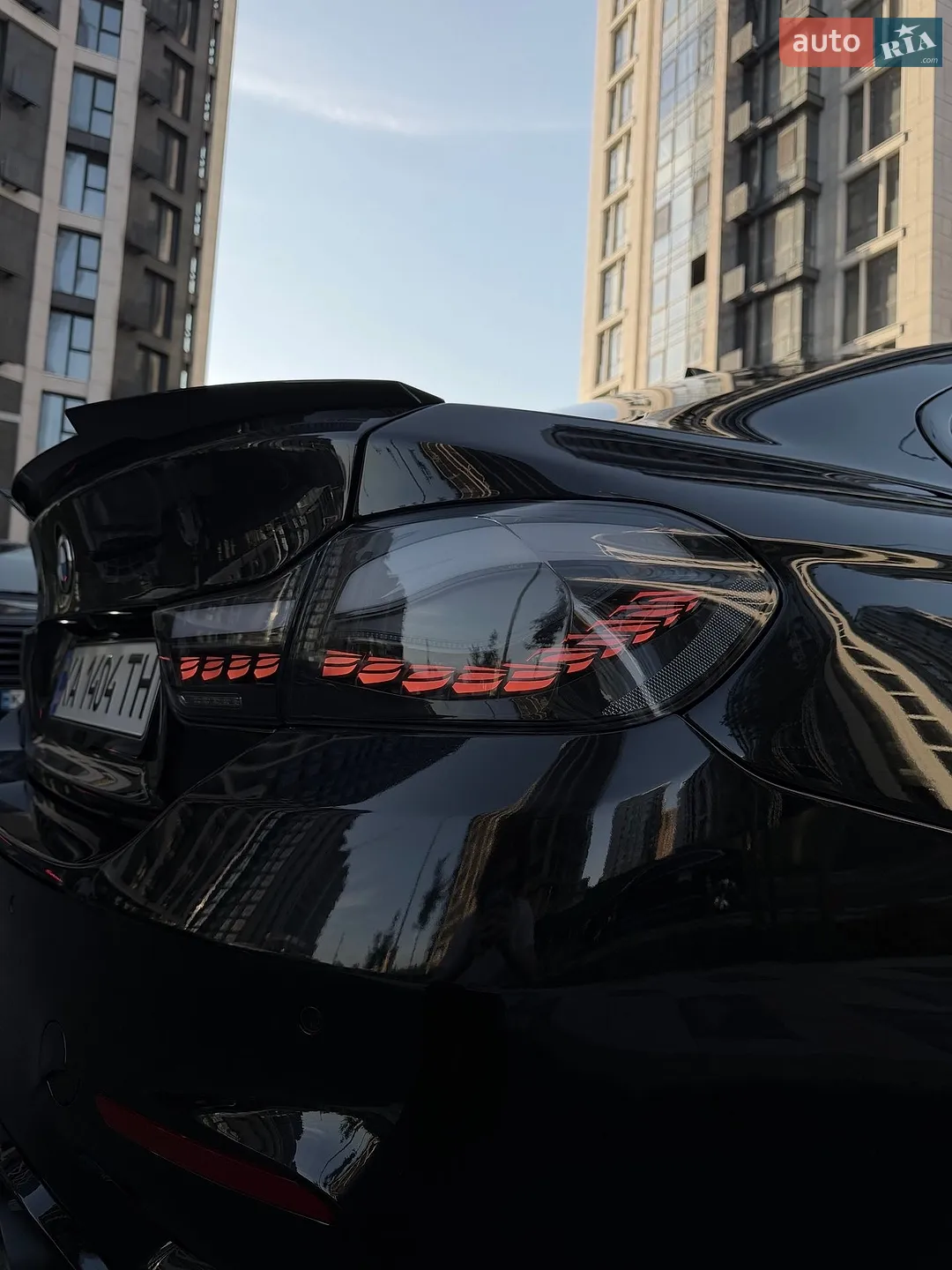 2017 BMW 4er - мініатюра 5