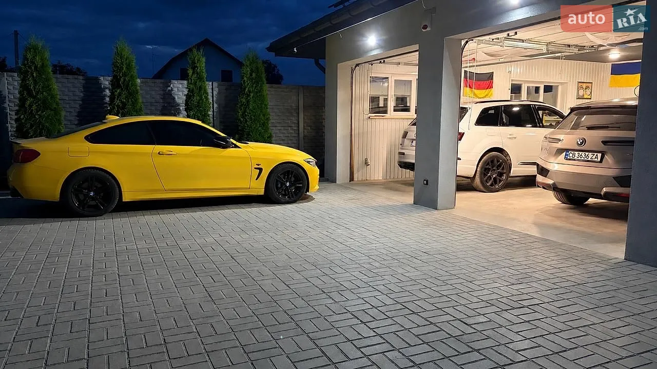 2014 BMW 4er - мініатюра 19