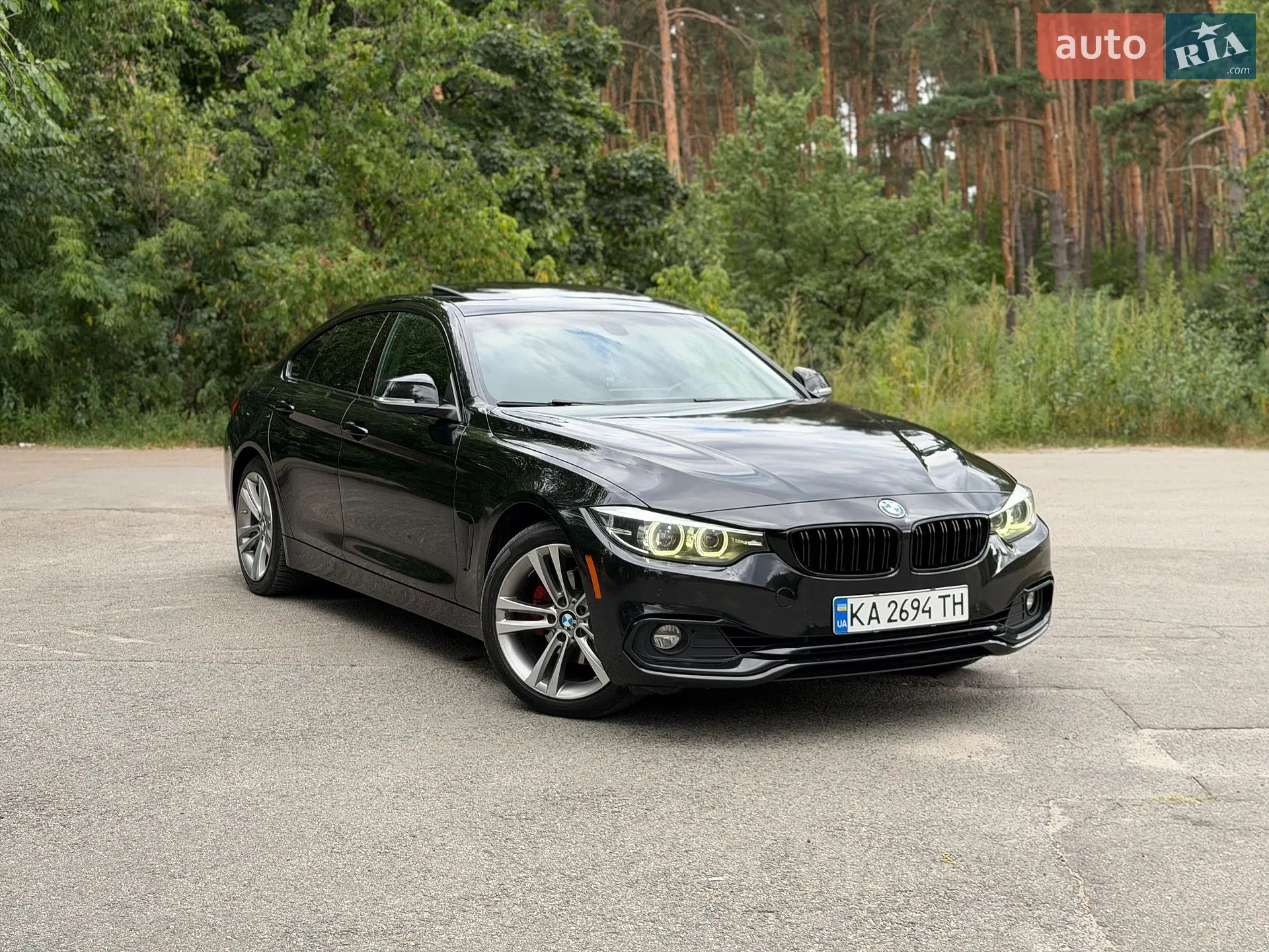2018 BMW 4er - мініатюра 8