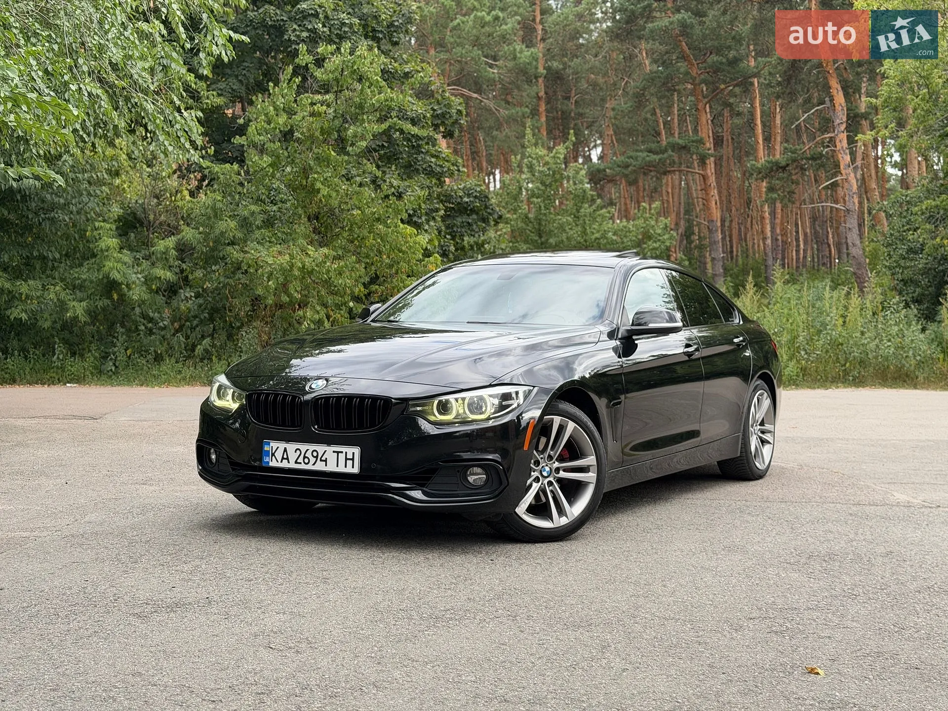 2018 BMW 4er - мініатюра 10