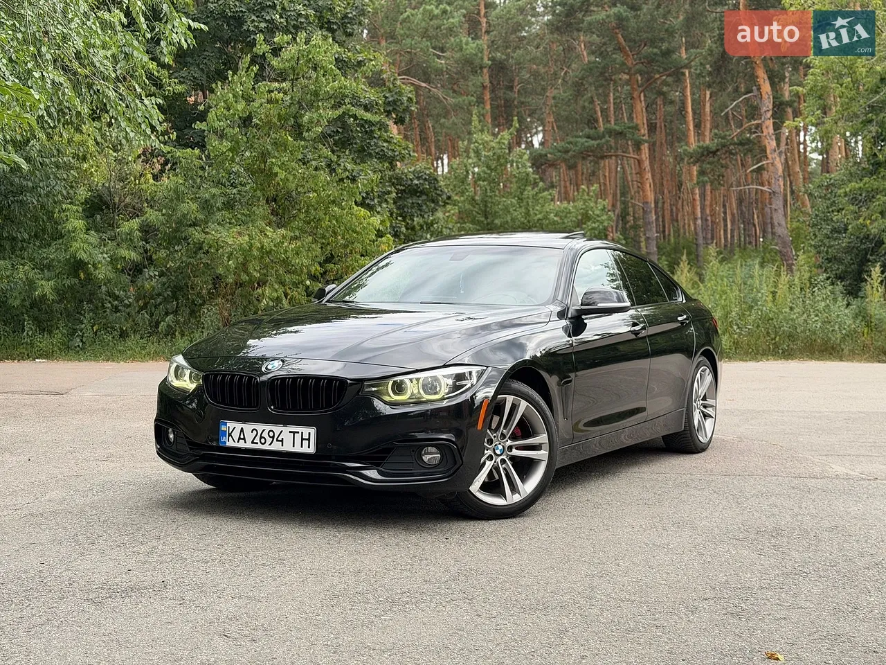 2018 BMW 4er - мініатюра 30