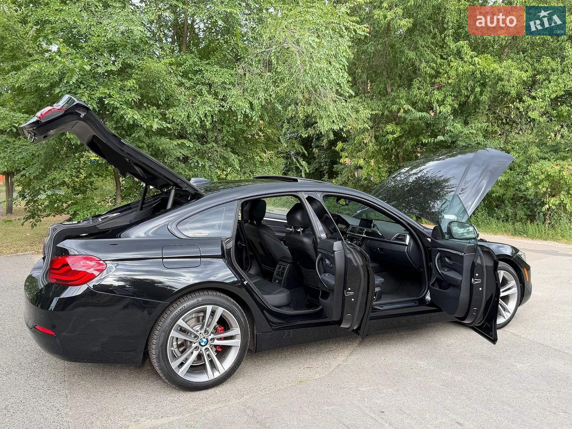 2018 BMW 4er - мініатюра 35