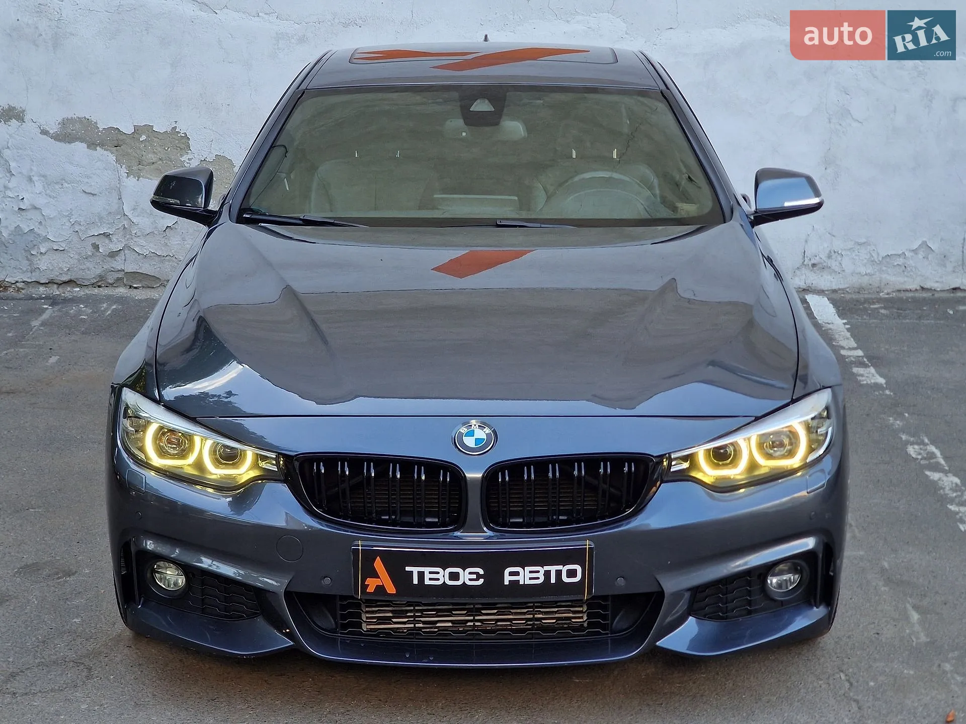 2017 BMW 4er - мініатюра 4