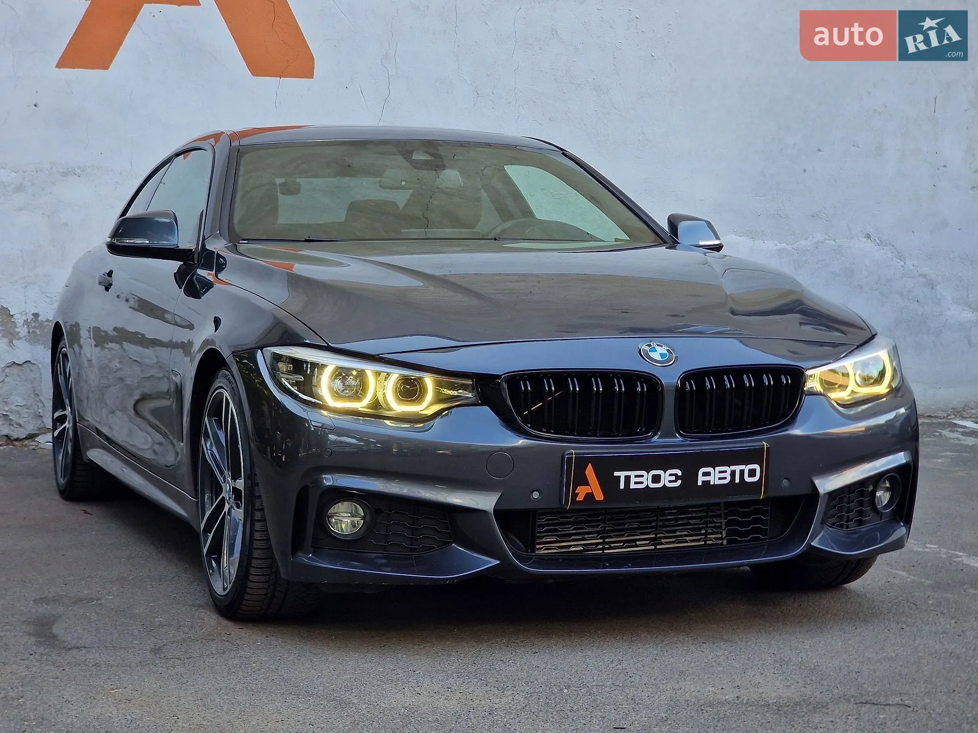 2017 BMW 4er - мініатюра 6