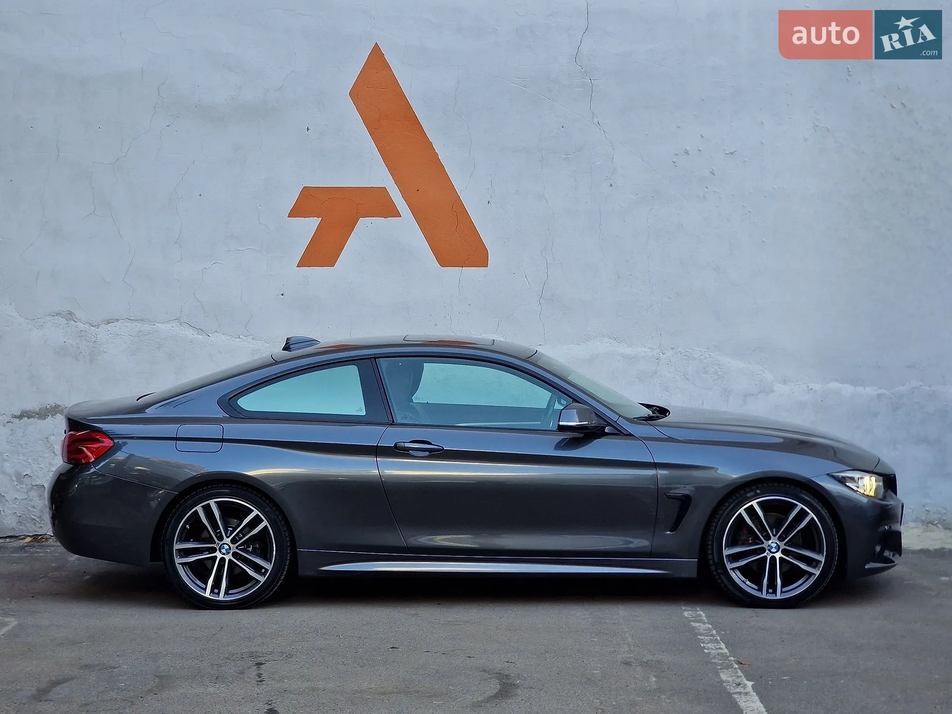2017 BMW 4er - мініатюра 19