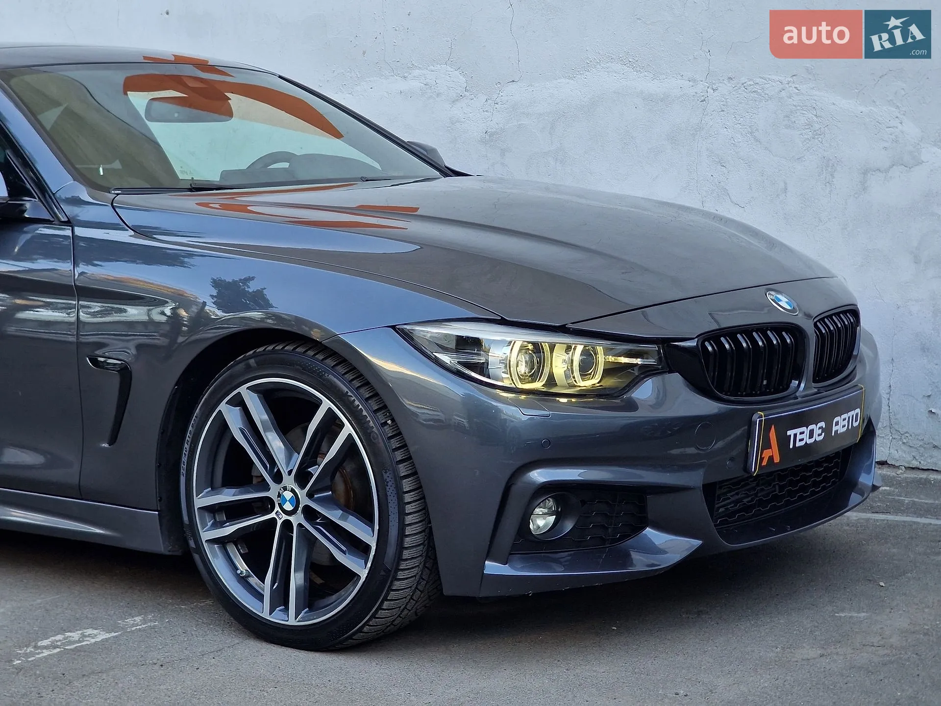 2017 BMW 4er - мініатюра 21