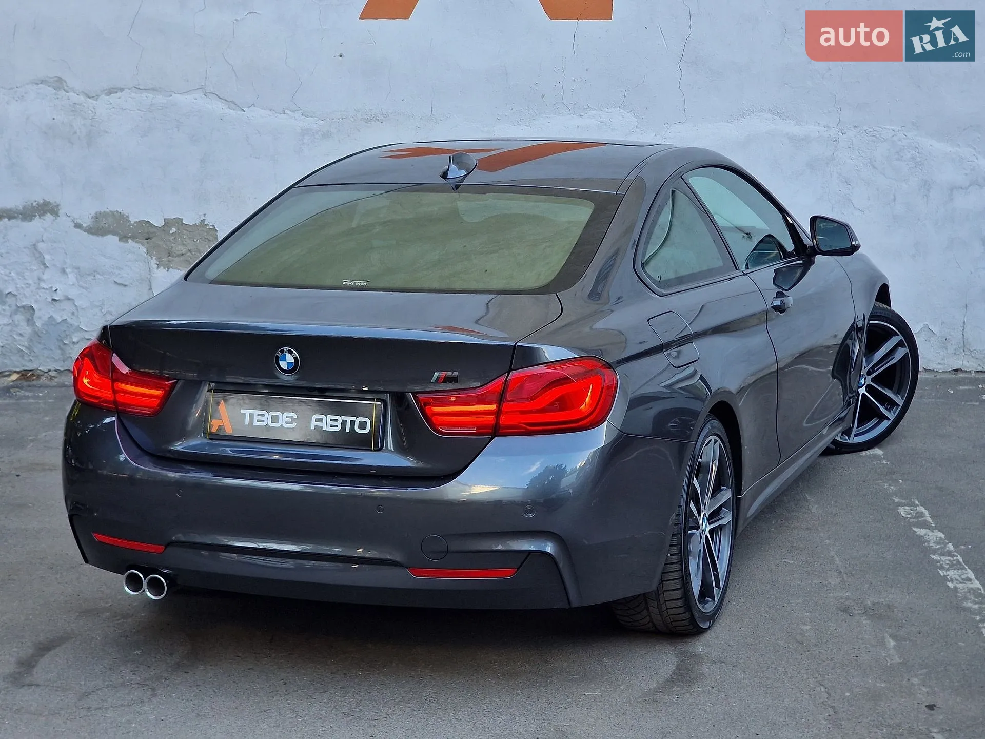 2017 BMW 4er - мініатюра 33
