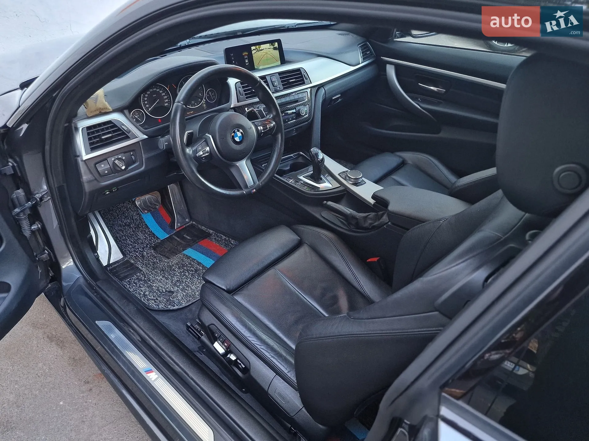 2017 BMW 4er - мініатюра 41