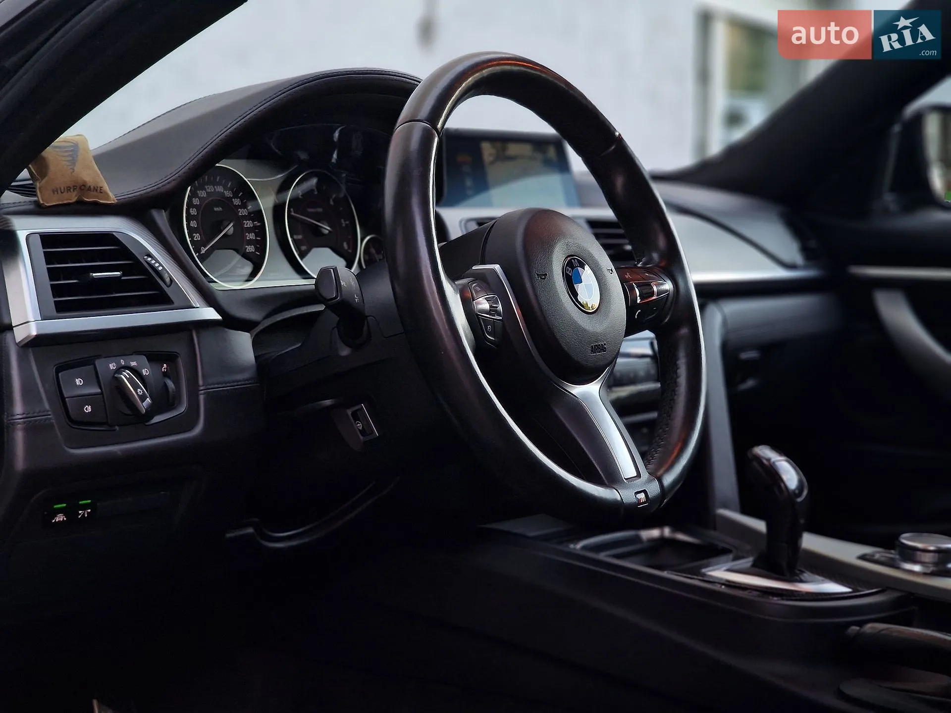 2017 BMW 4er - мініатюра 48
