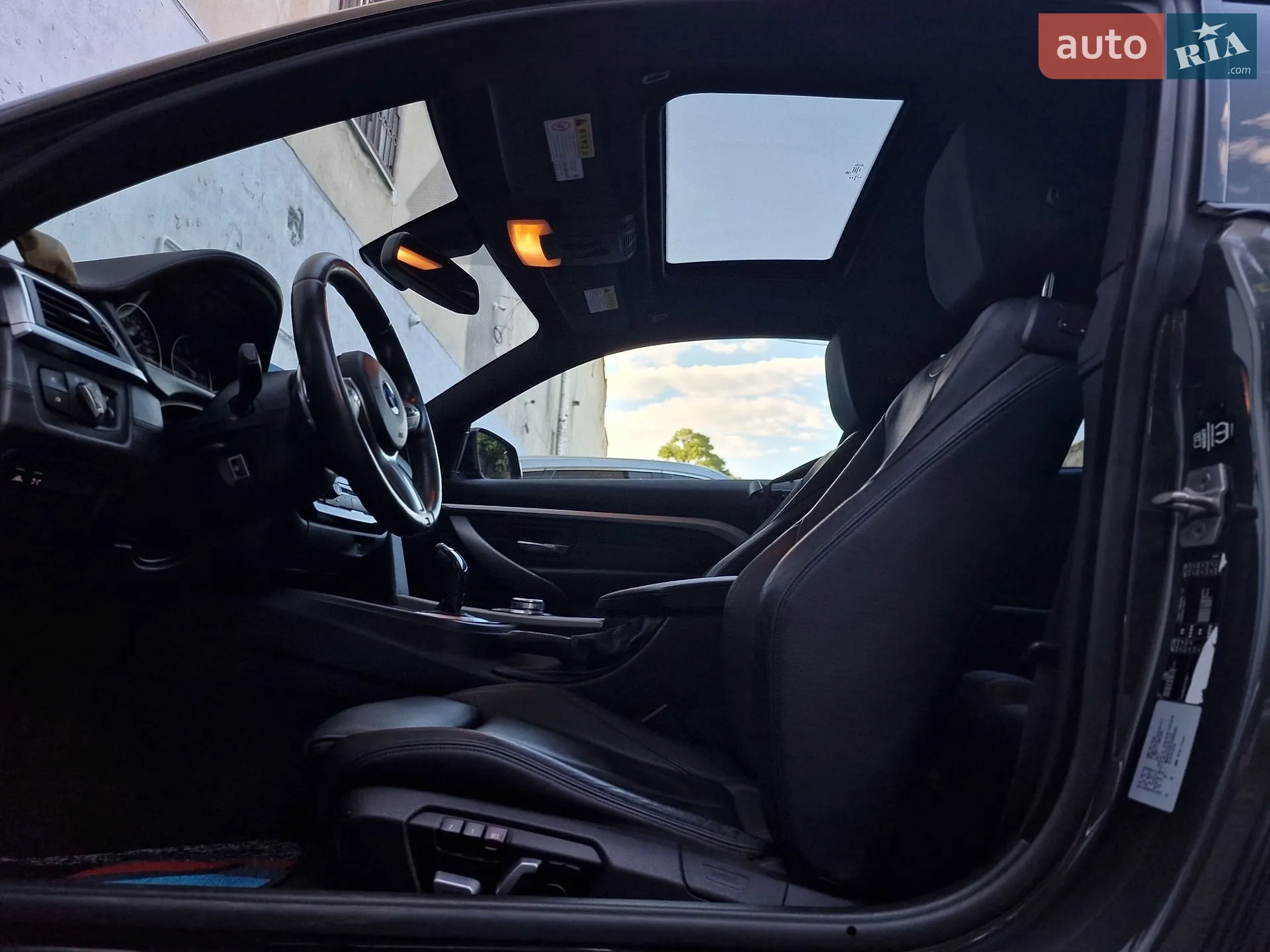 2017 BMW 4er - мініатюра 62