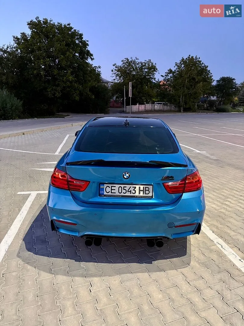 2013 BMW 4er - мініатюра 11