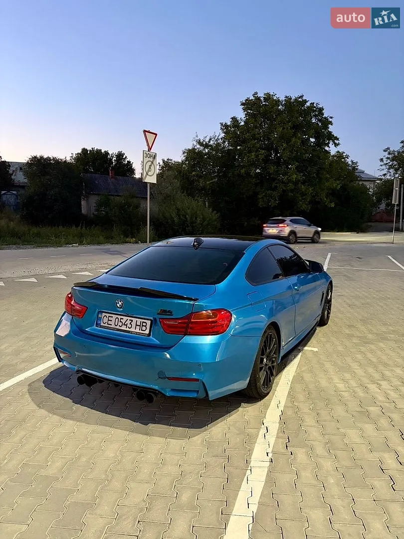2013 BMW 4er - мініатюра 9
