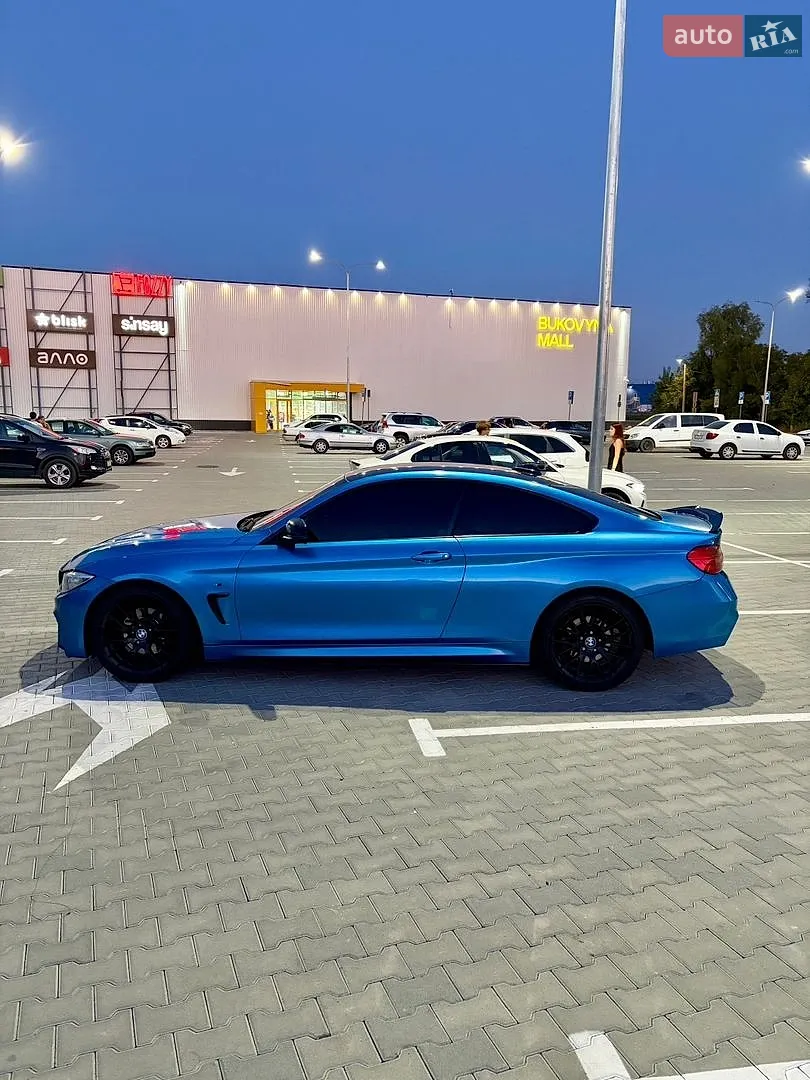 2013 BMW 4er - мініатюра 17