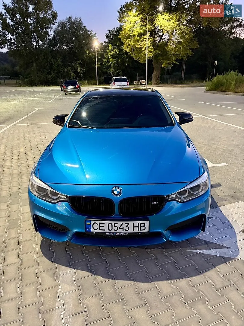 2013 BMW 4er - мініатюра 22