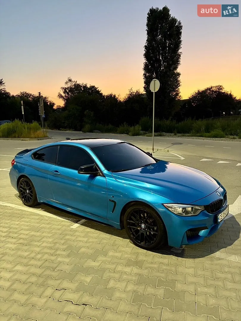 2013 BMW 4er - мініатюра 26