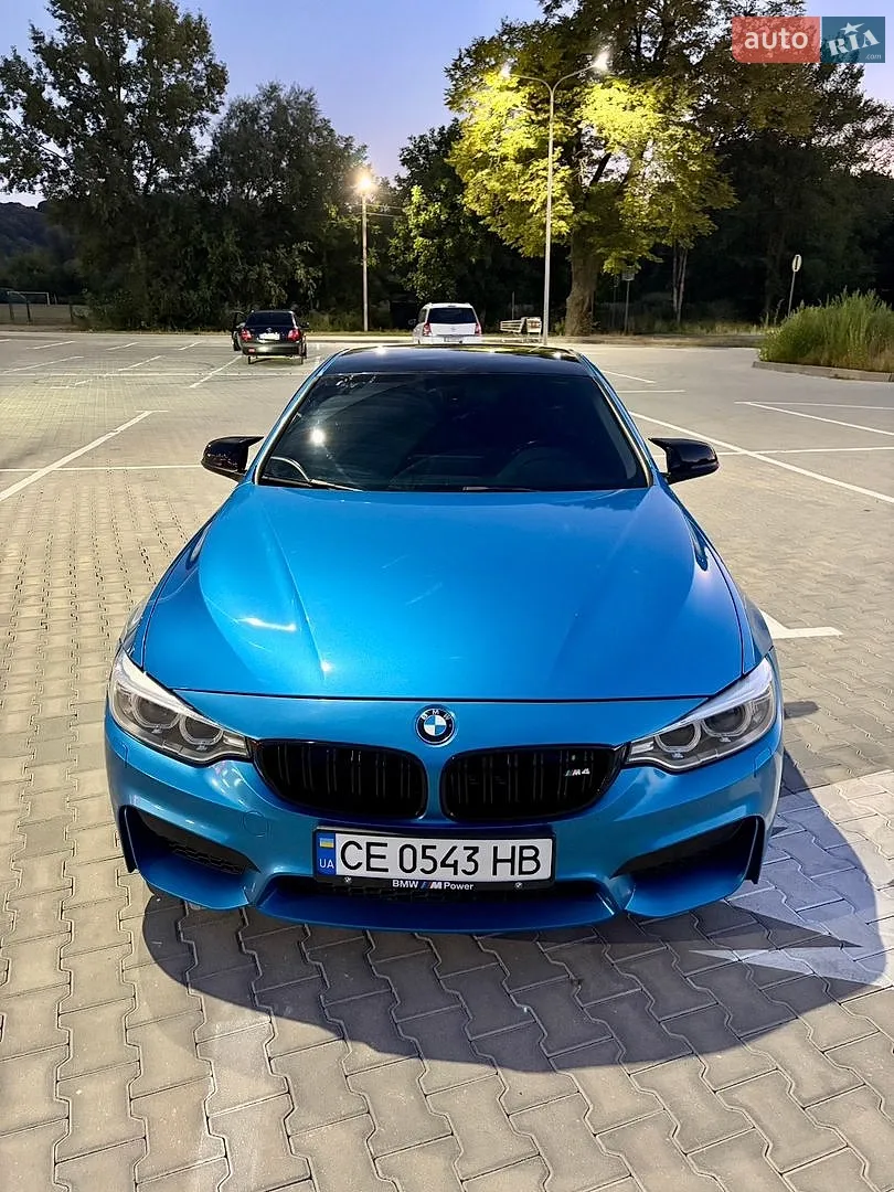 2013 BMW 4er - мініатюра 23