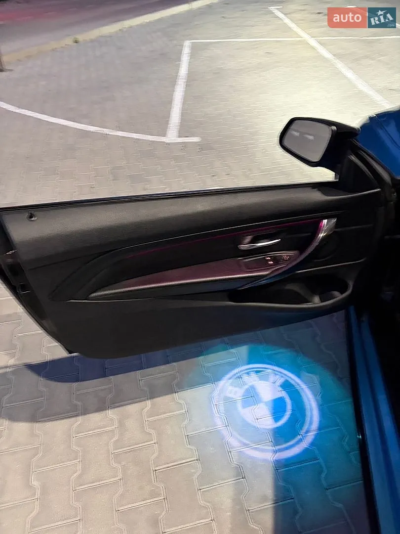 2013 BMW 4er - мініатюра 36