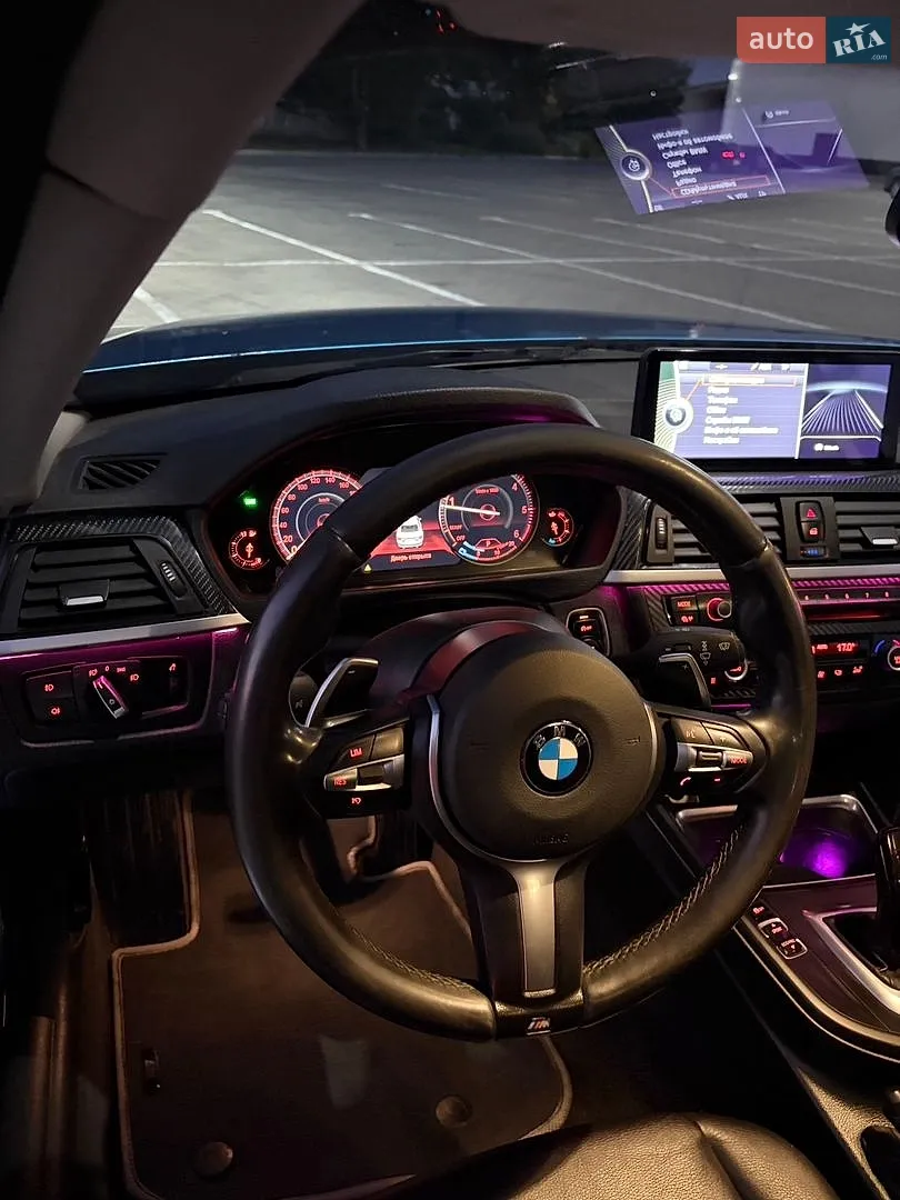 2013 BMW 4er - мініатюра 37