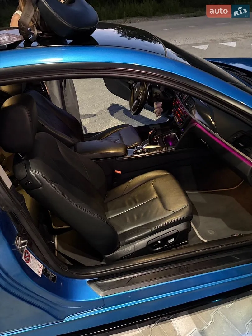 2013 BMW 4er - мініатюра 52