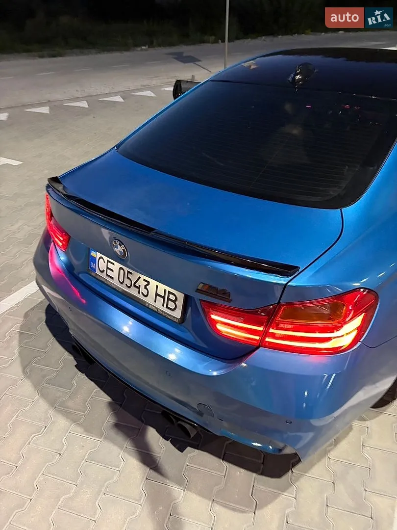 2013 BMW 4er - мініатюра 57