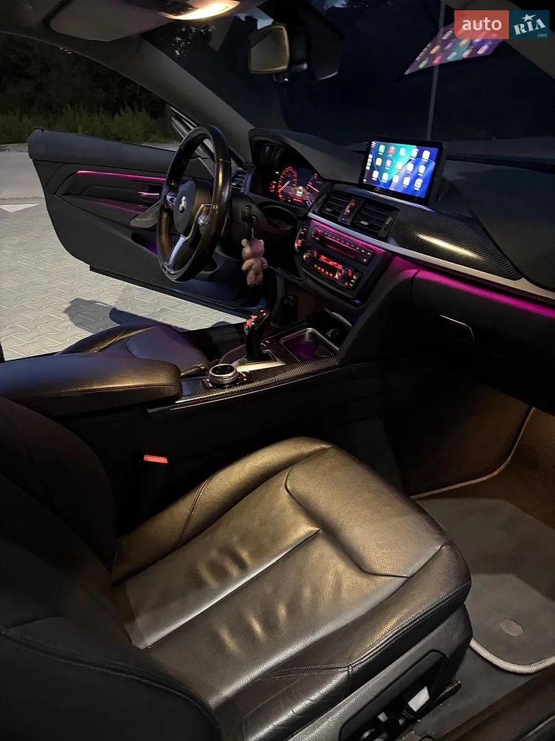 2013 BMW 4er - мініатюра 60