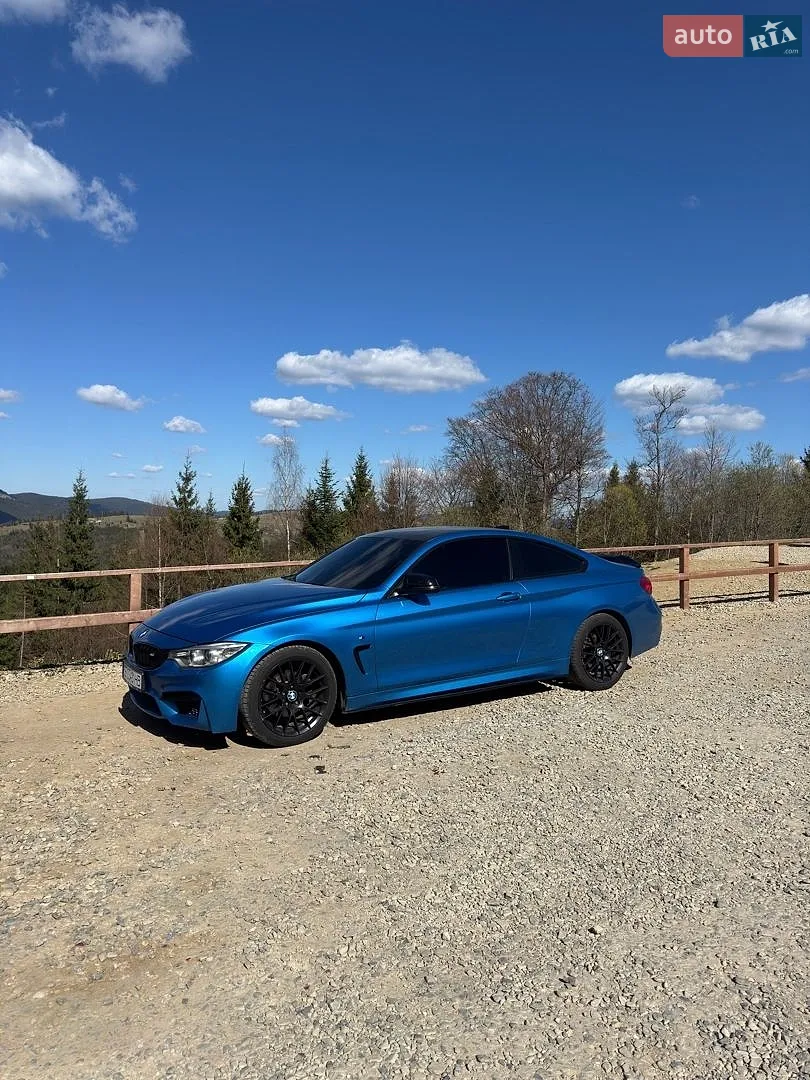 2013 BMW 4er - мініатюра 65