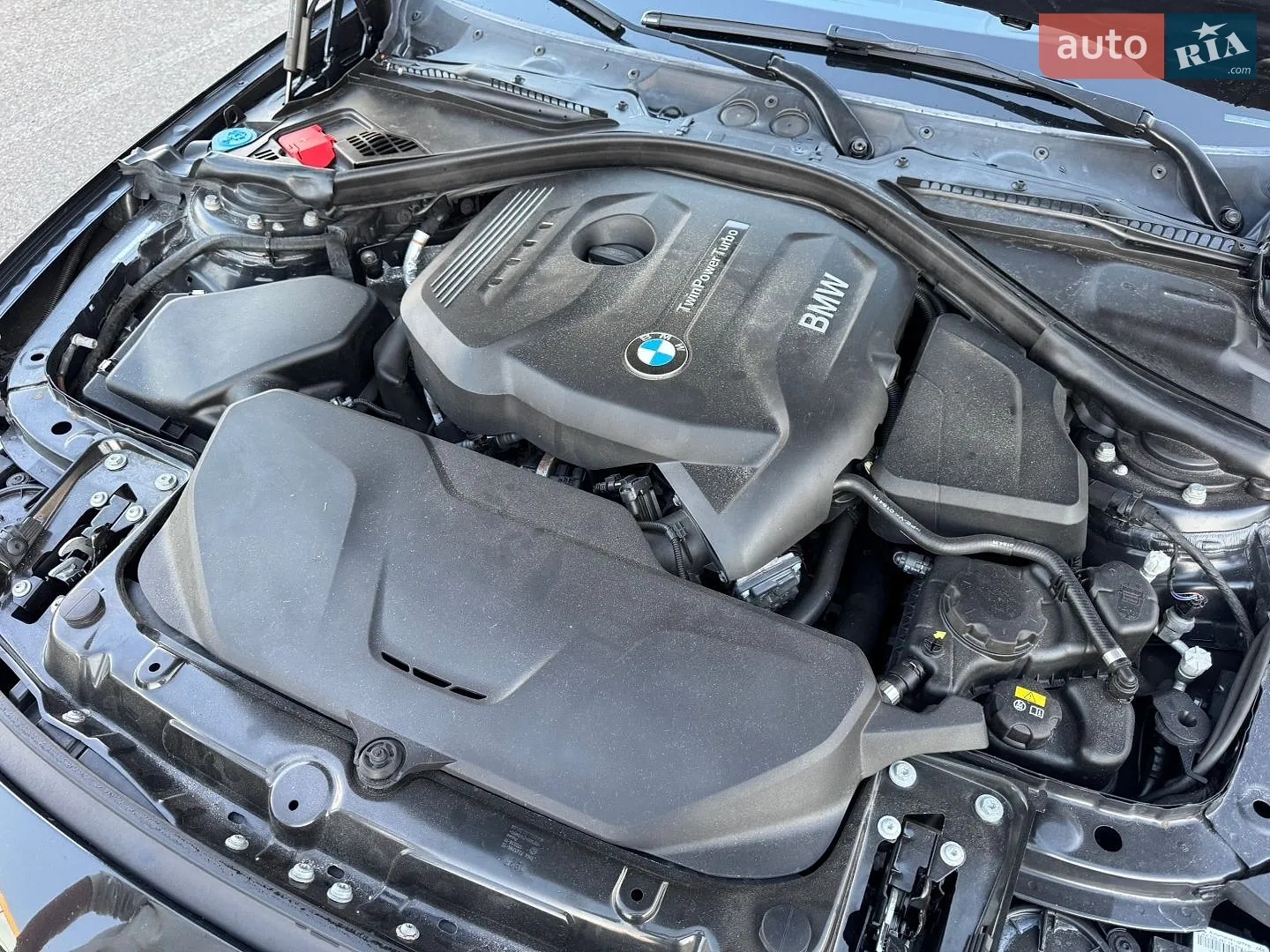 2017 BMW 4er - мініатюра 14