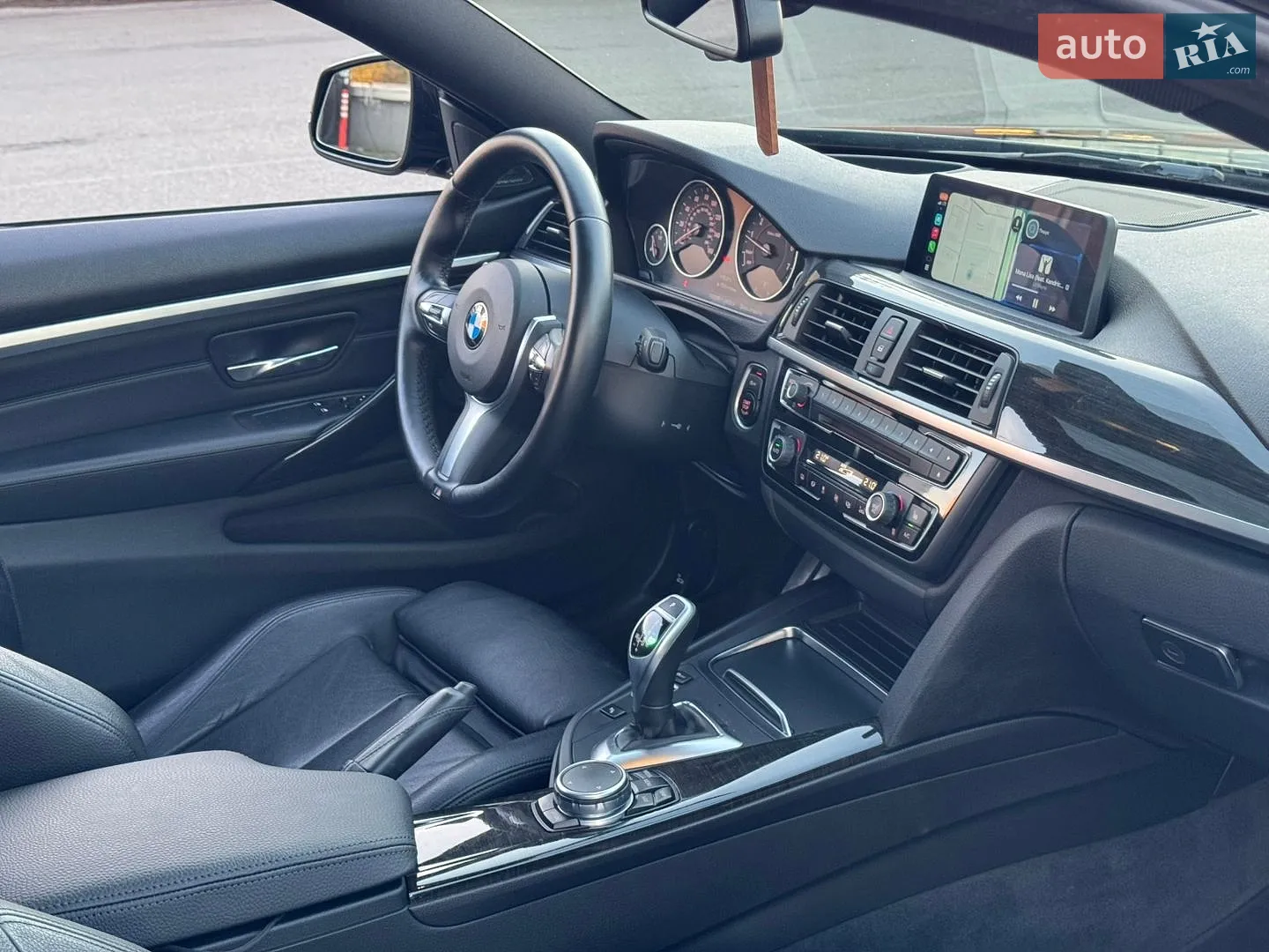 2017 BMW 4er - мініатюра 16