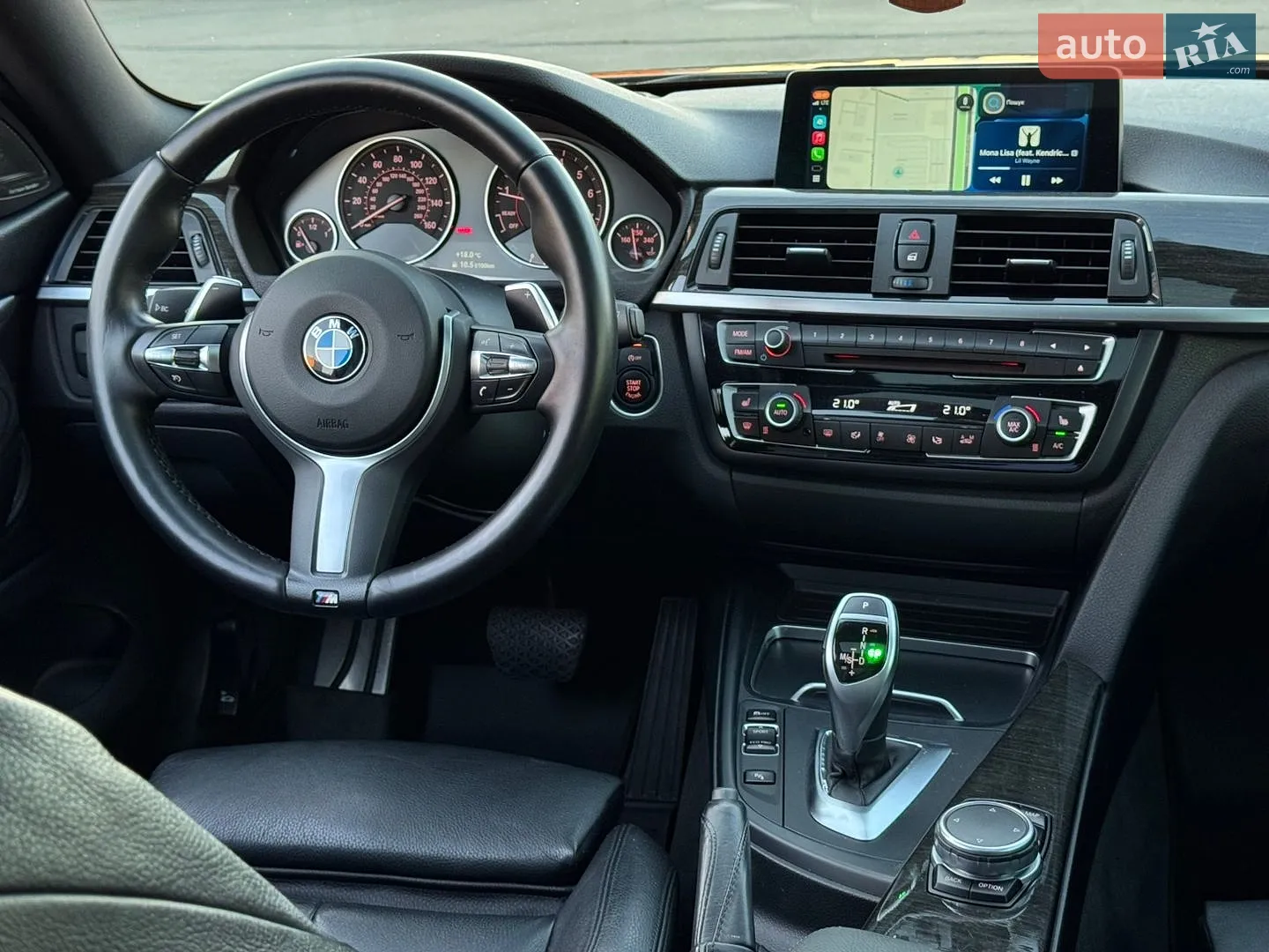 2017 BMW 4er - мініатюра 22