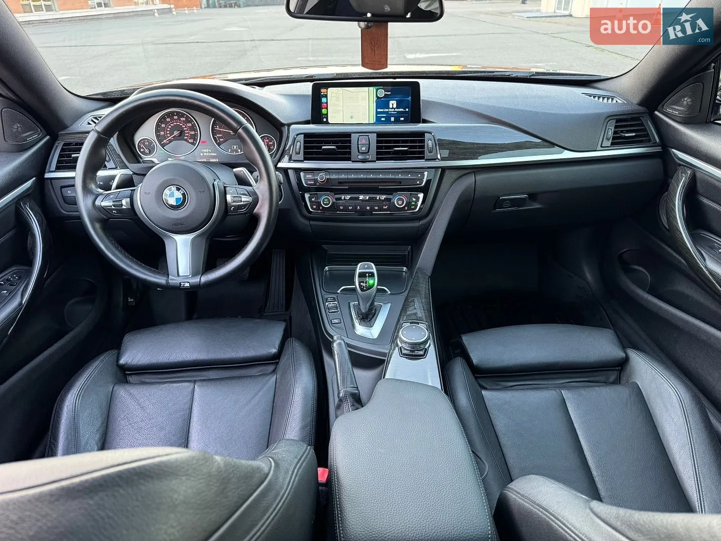 2017 BMW 4er - мініатюра 2