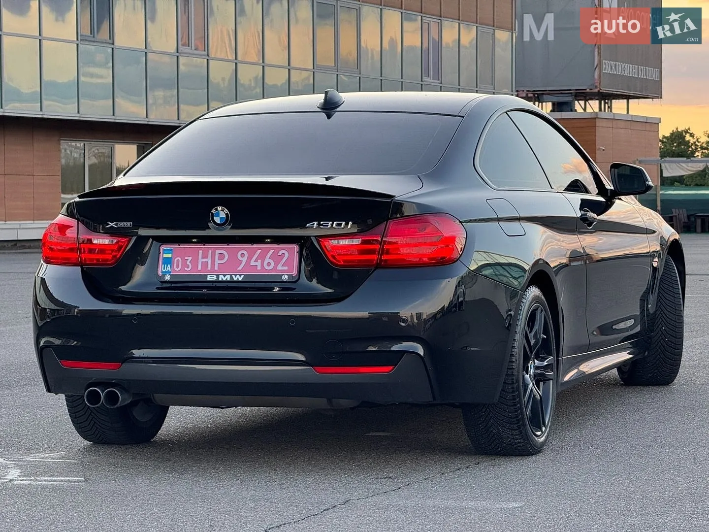 2017 BMW 4er - мініатюра 32