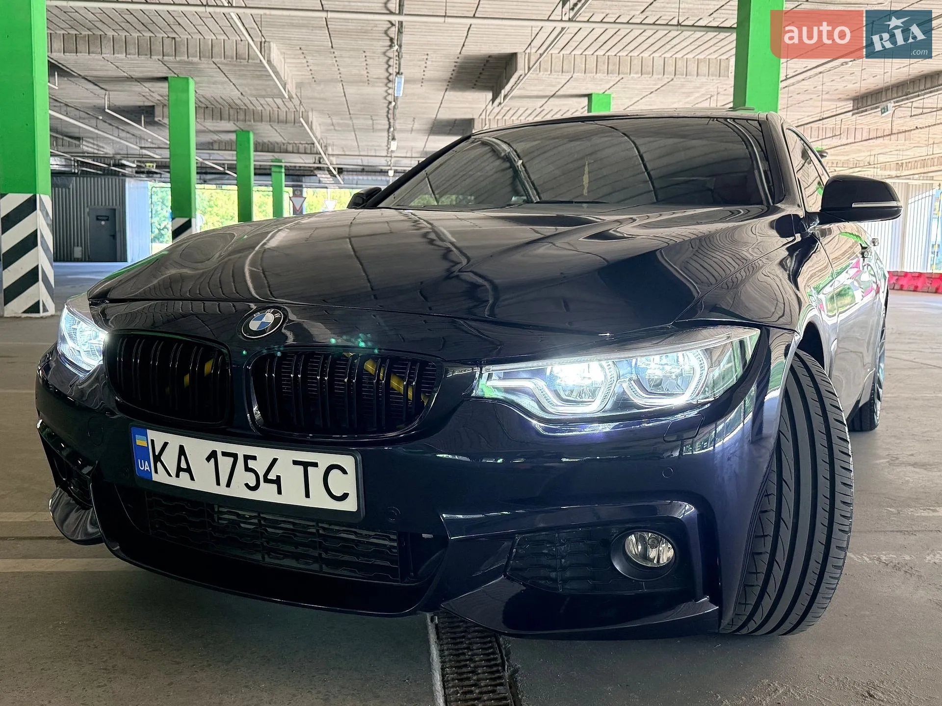 2016 BMW 4er - мініатюра 2