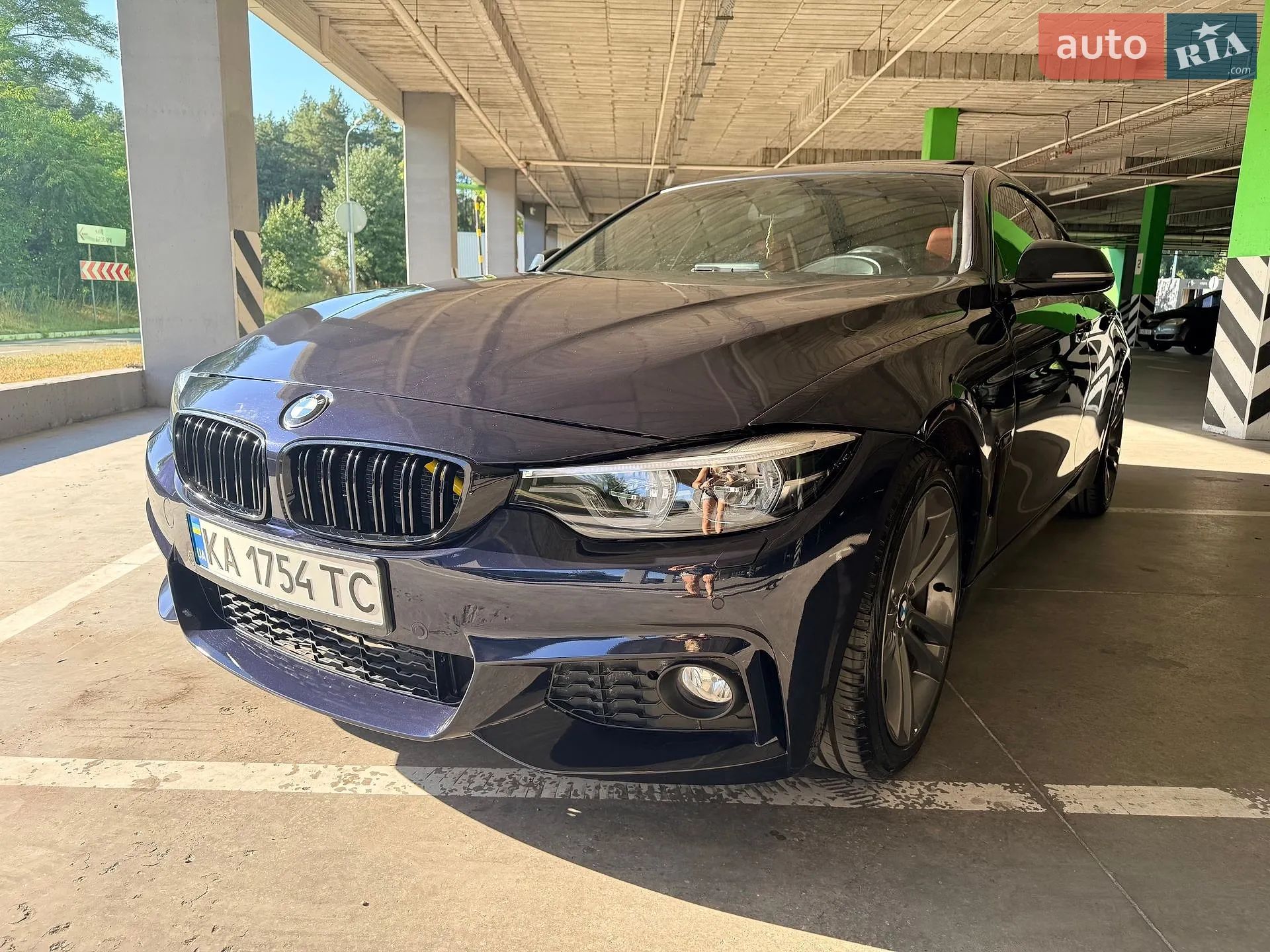 2016 BMW 4er - мініатюра 5