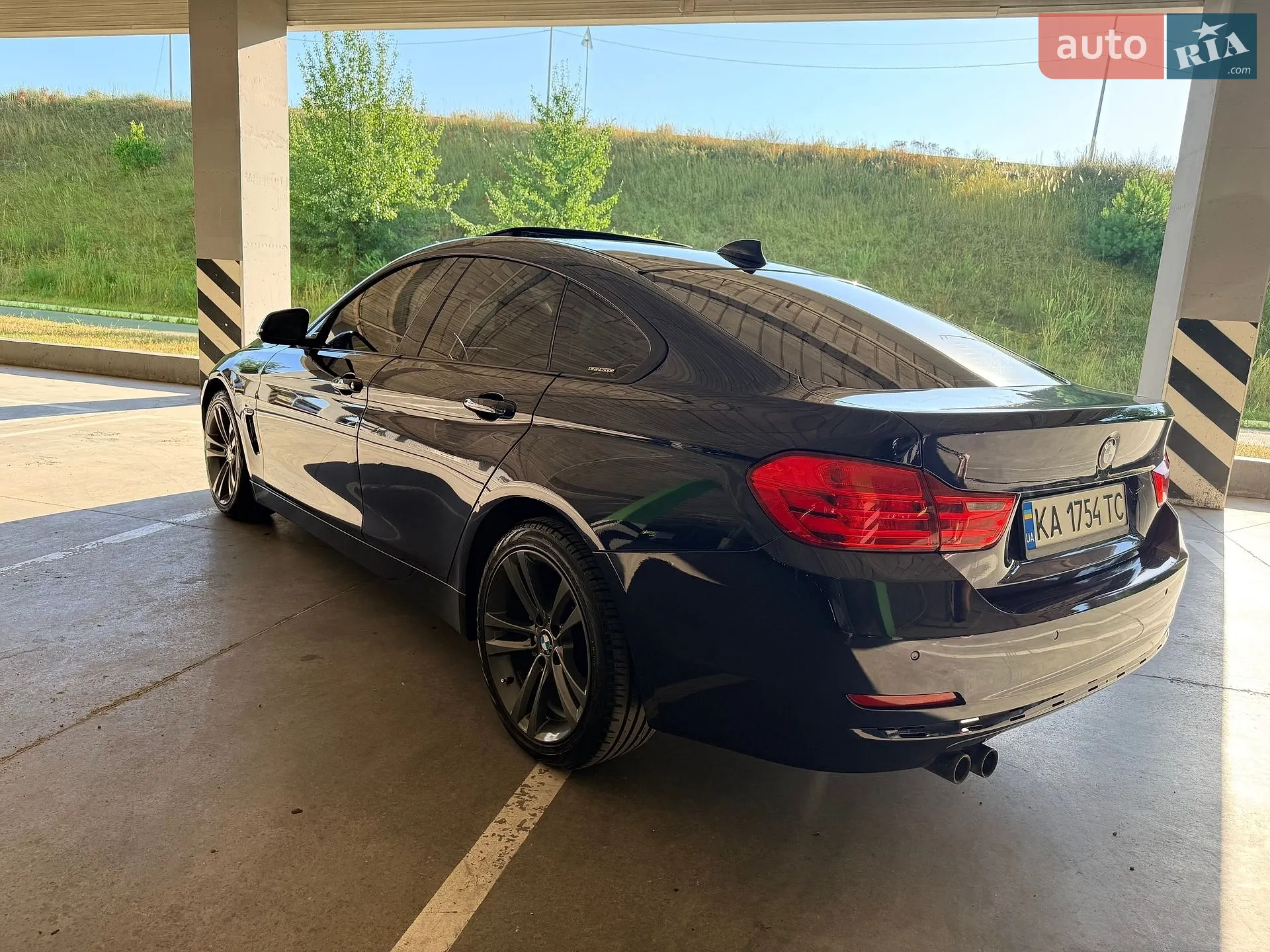 2016 BMW 4er - мініатюра 4