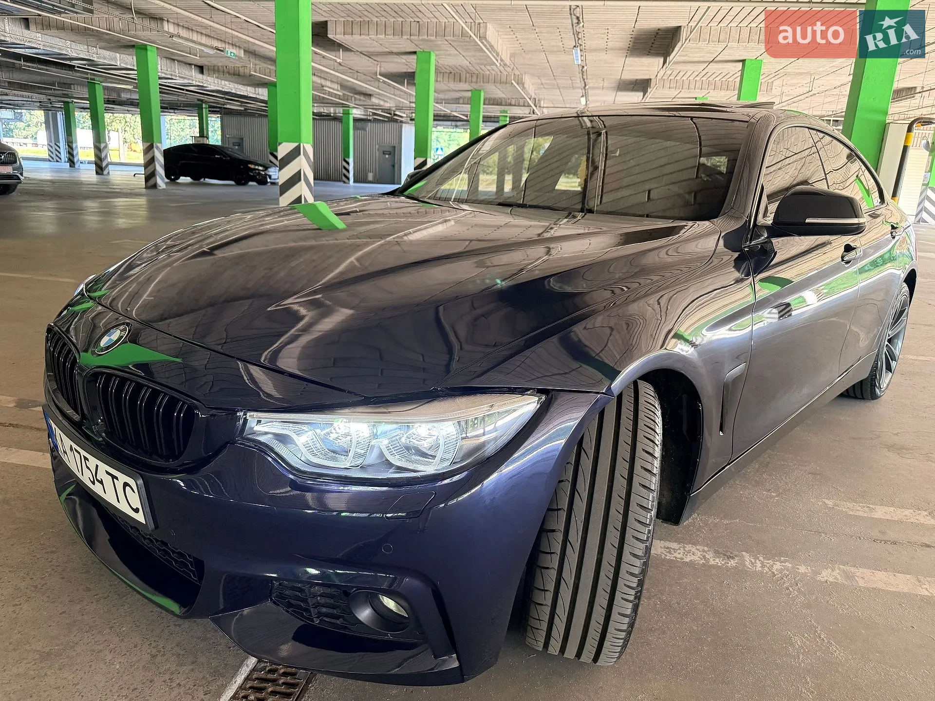 2016 BMW 4er - мініатюра 3