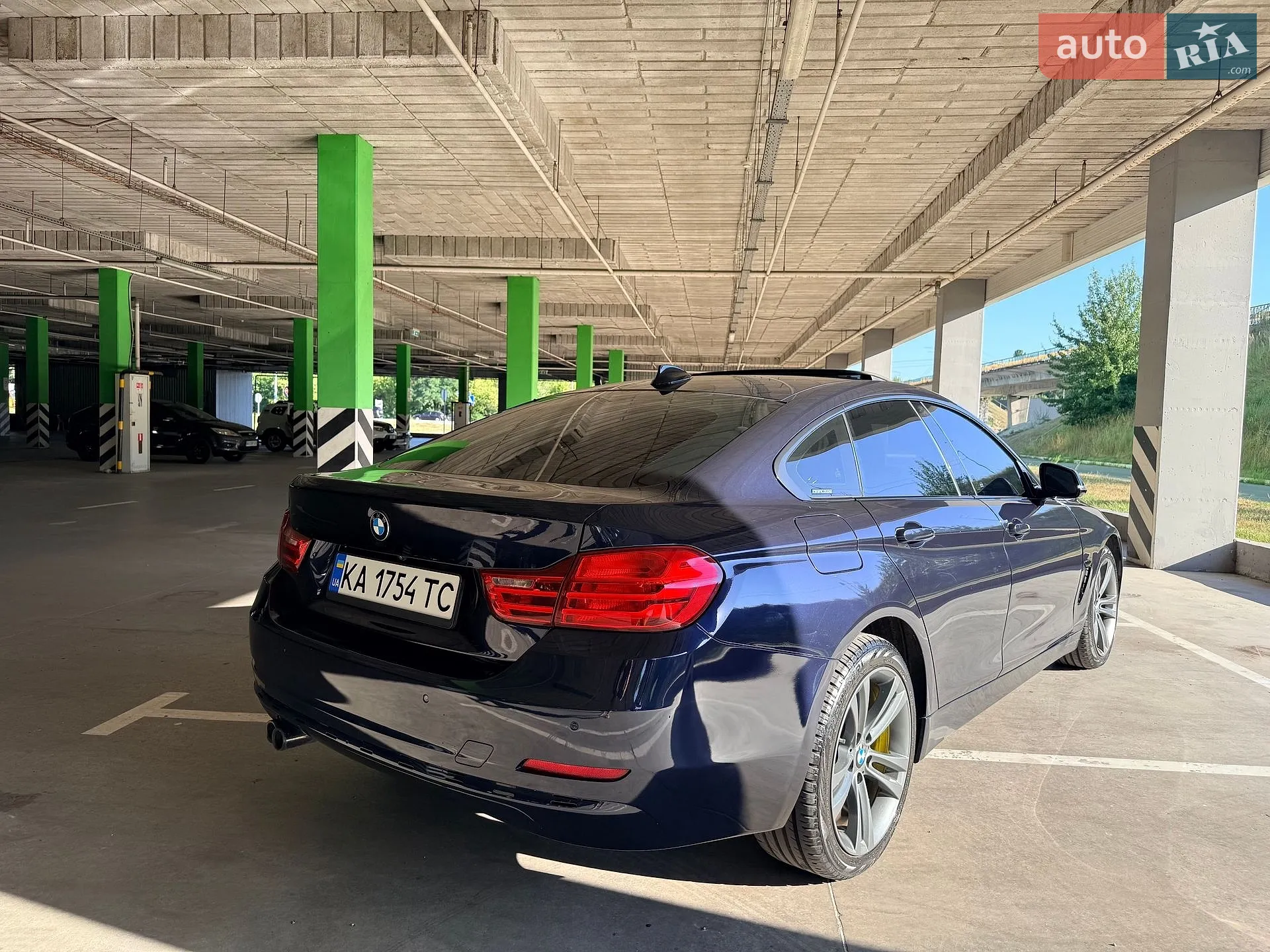 2016 BMW 4er - мініатюра 6