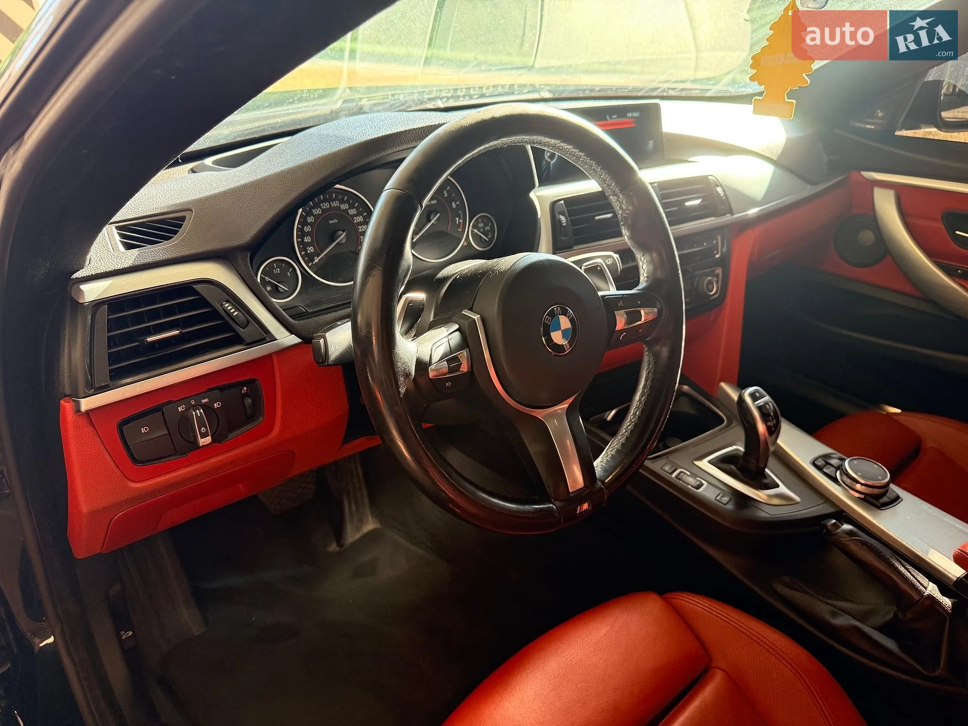 2016 BMW 4er - мініатюра 9