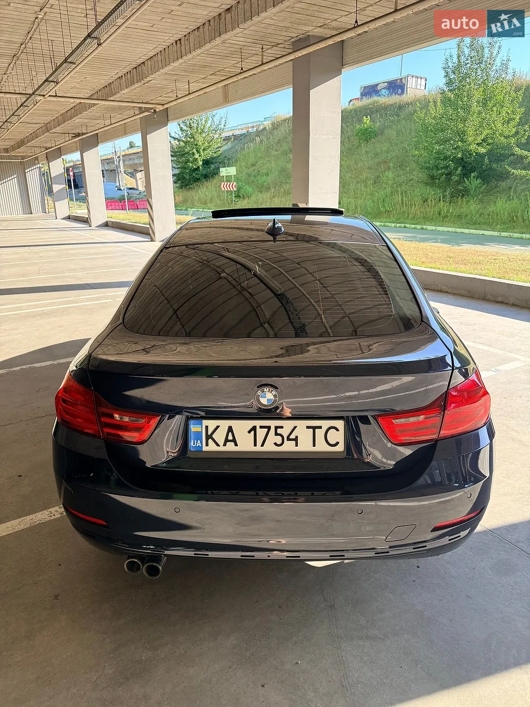 2016 BMW 4er - мініатюра 7