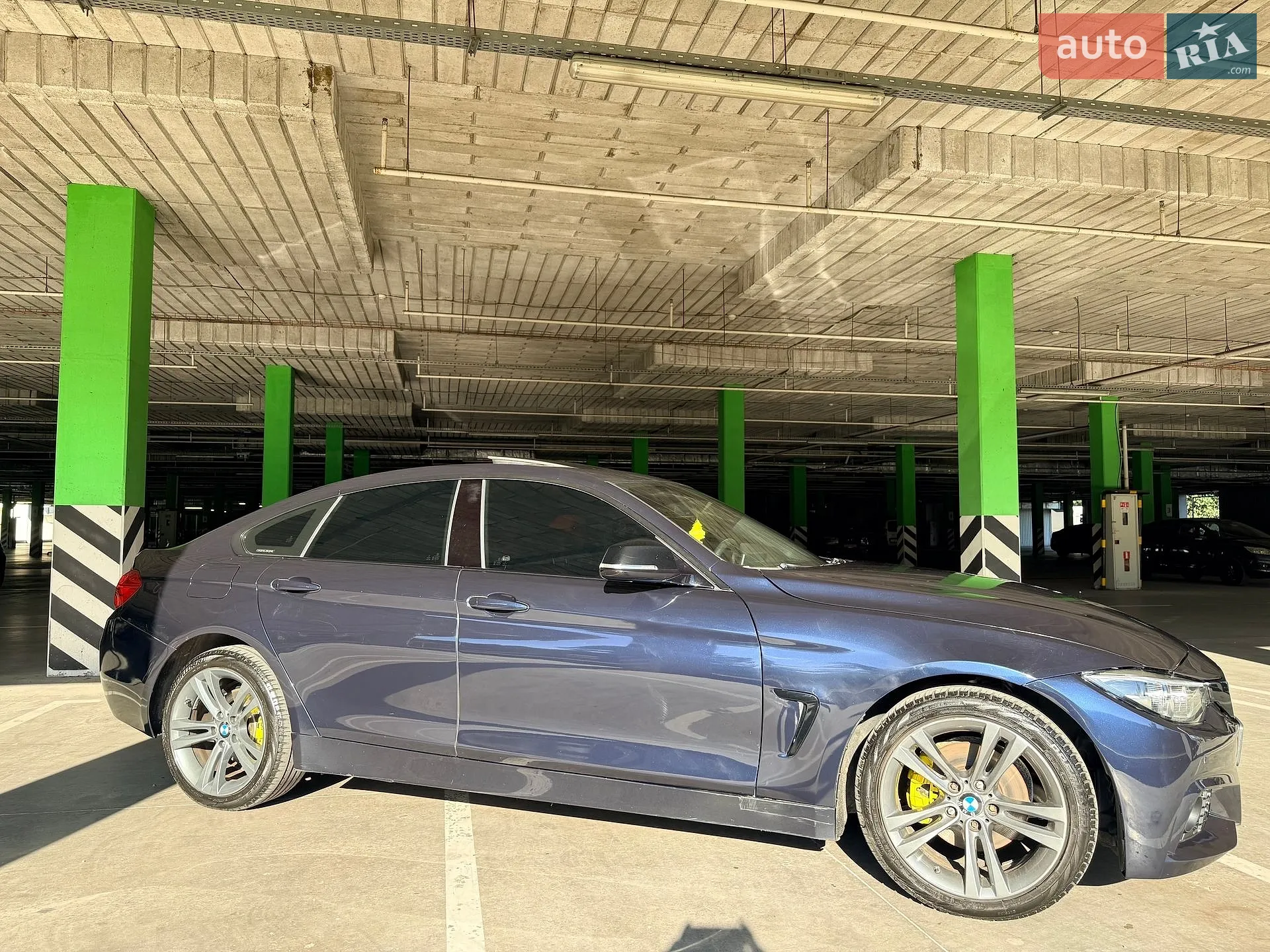 2016 BMW 4er - мініатюра 8