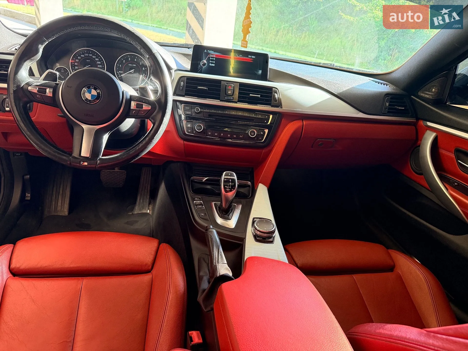 2016 BMW 4er - мініатюра 10