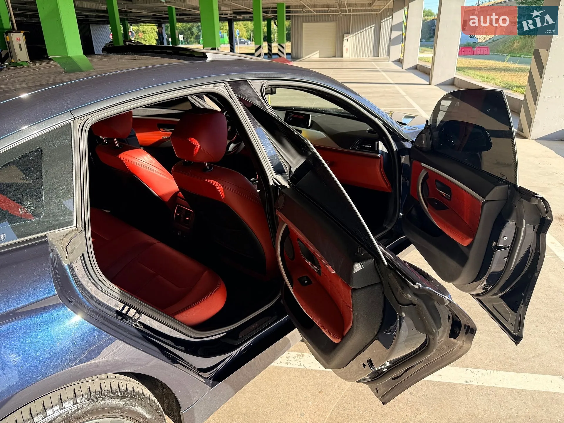 2016 BMW 4er - мініатюра 12