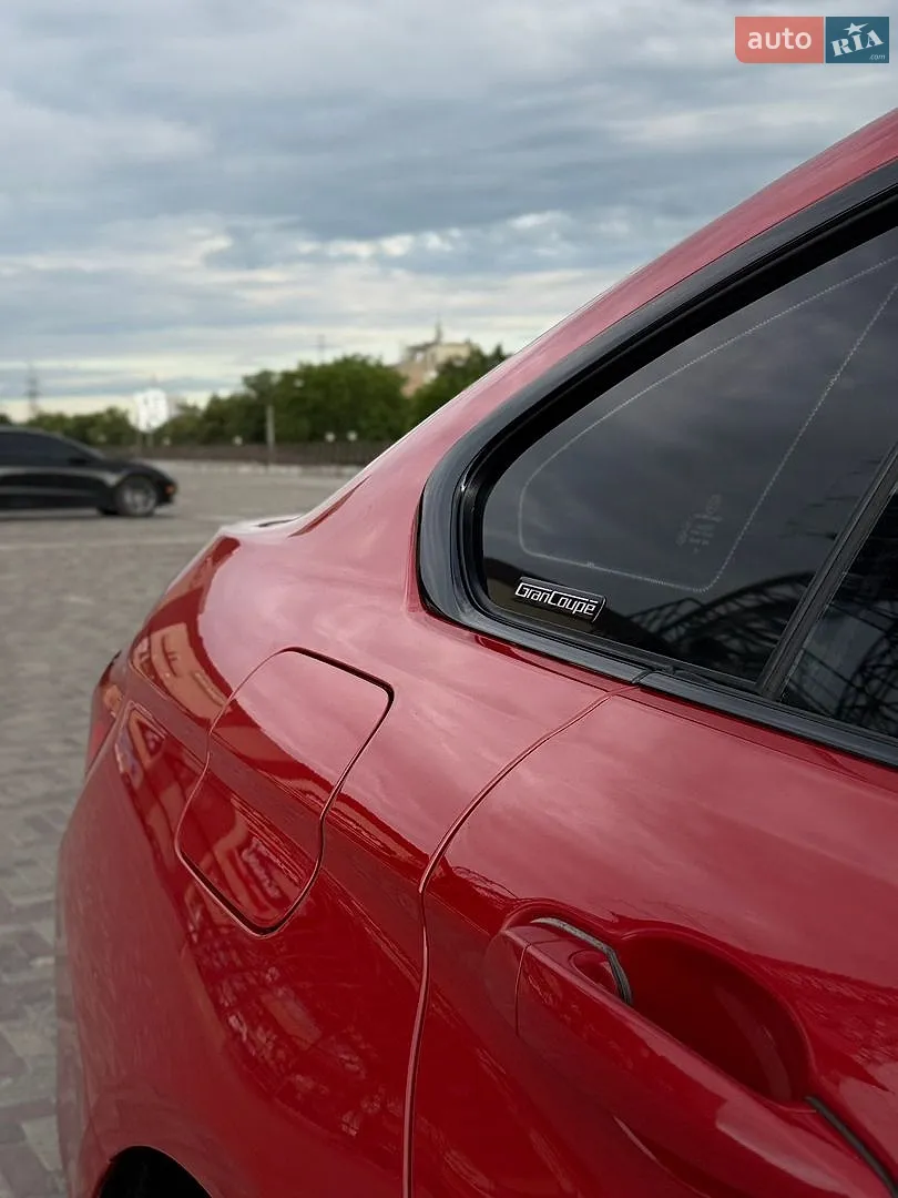 2017 BMW 4er - мініатюра 8