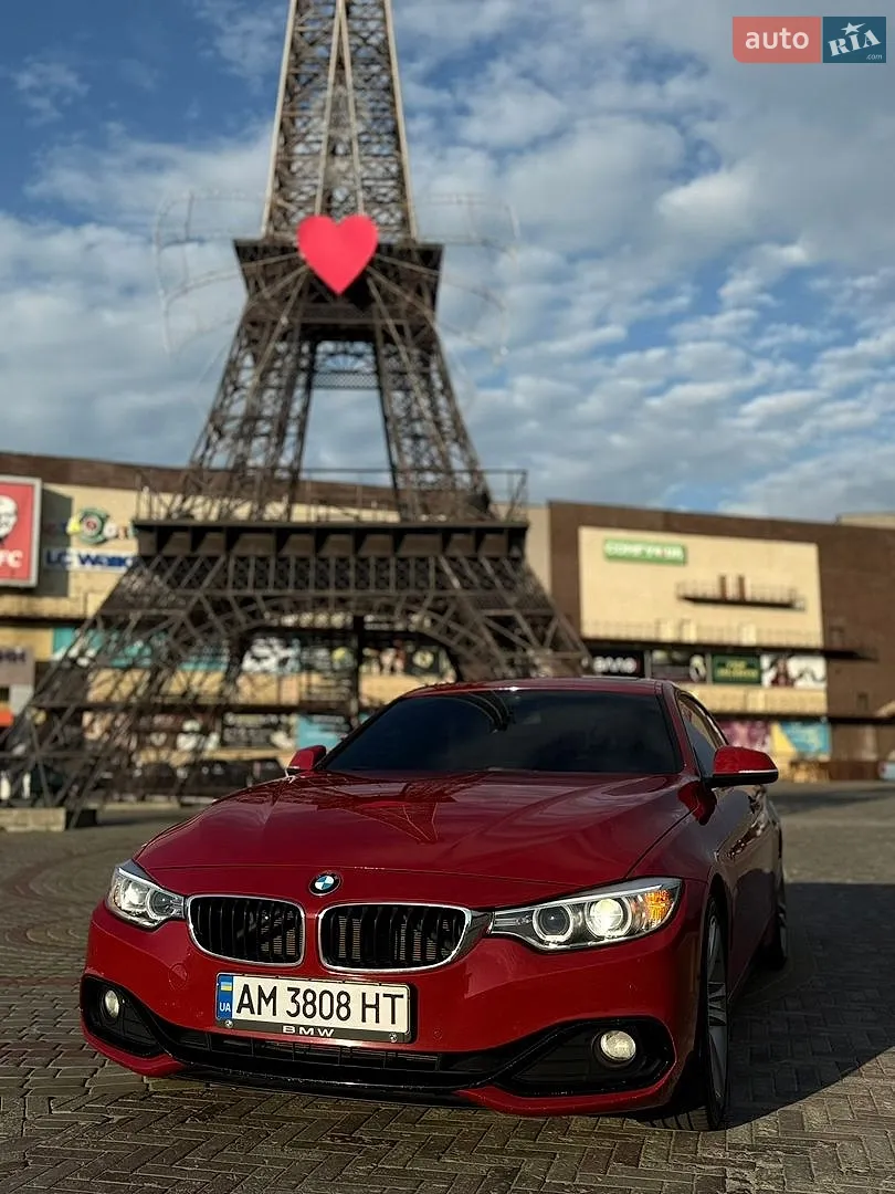 2017 BMW 4er - мініатюра 7