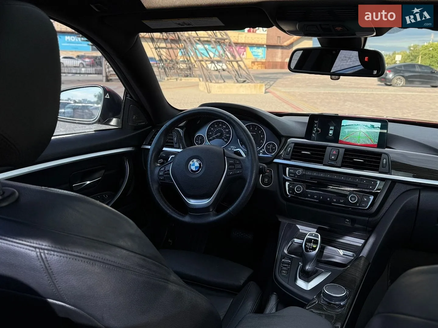 2017 BMW 4er - мініатюра 11