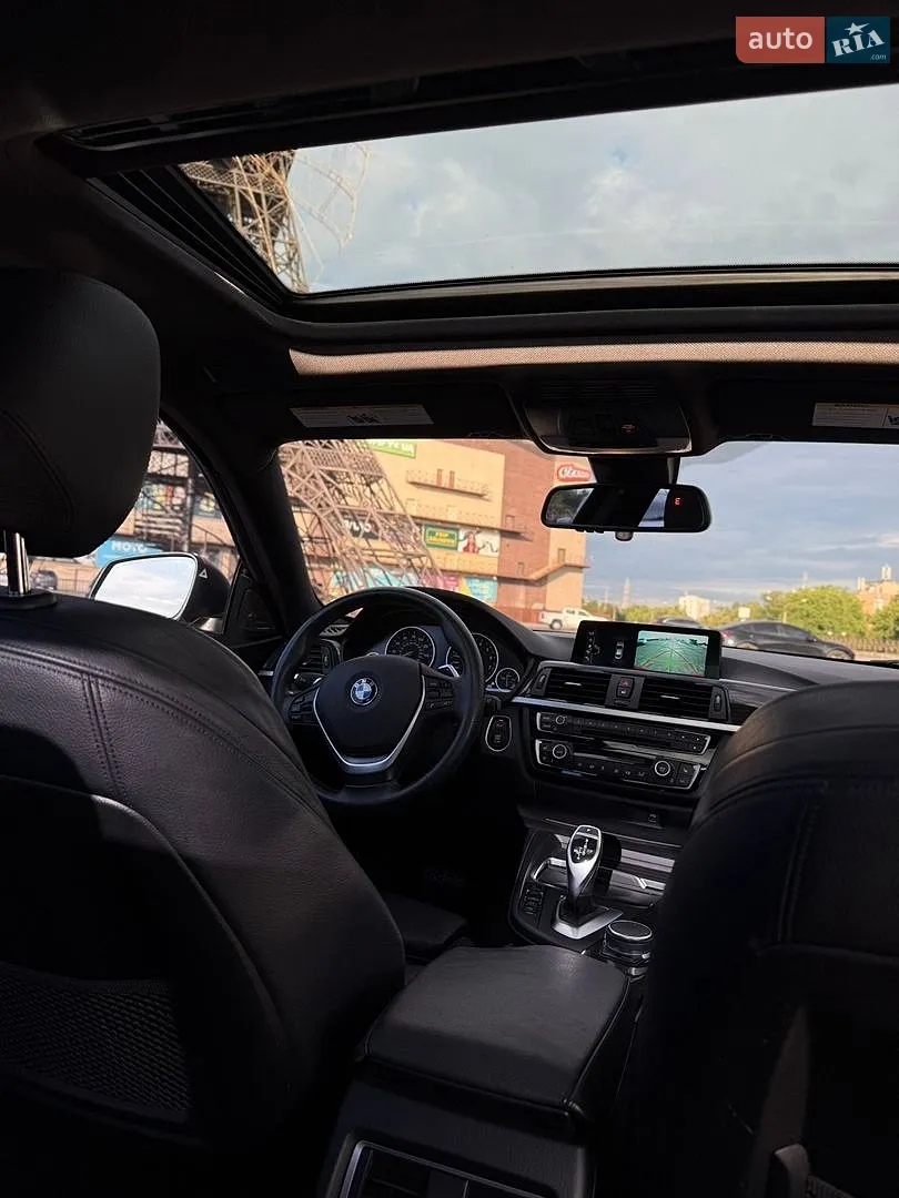 2017 BMW 4er - мініатюра 20