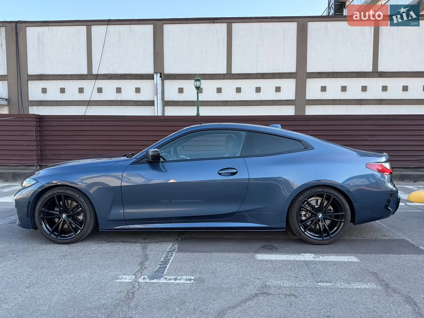 2021 BMW 4er - фото 1