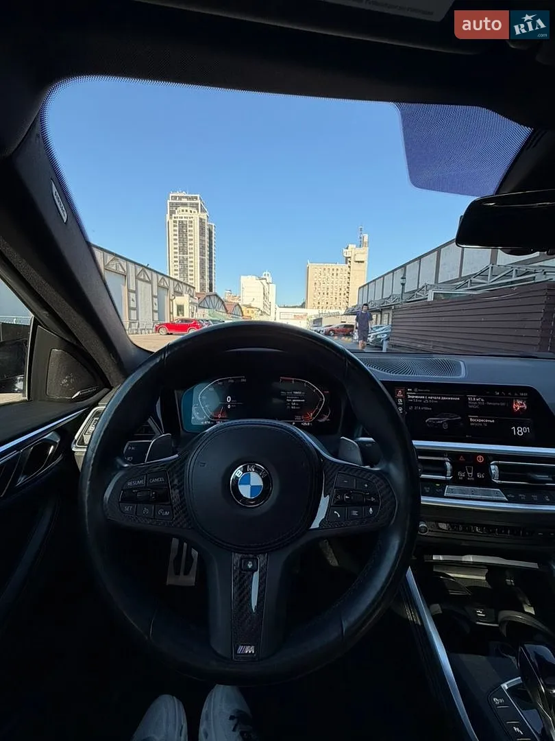 2021 BMW 4er - мініатюра 10