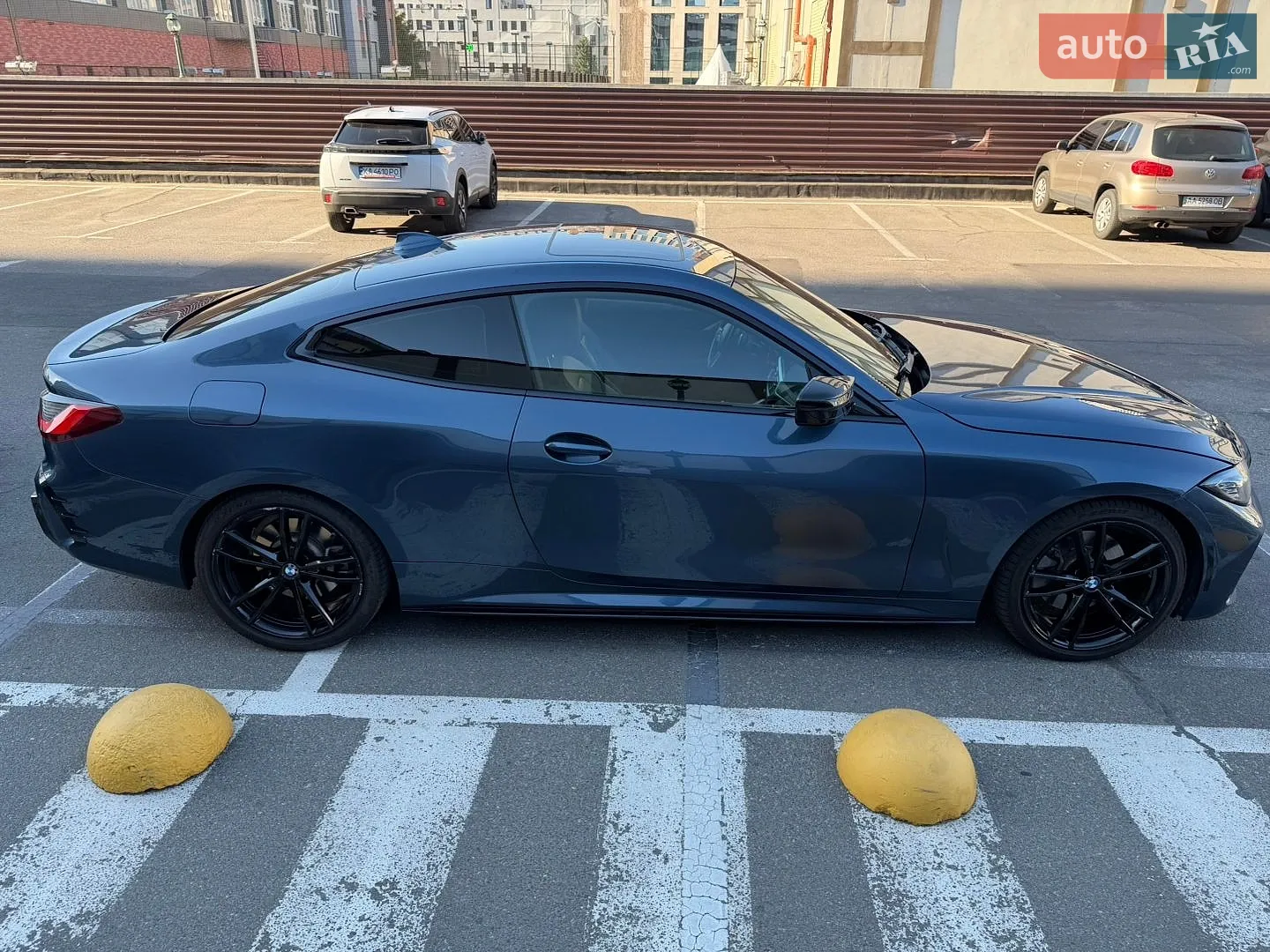 2021 BMW 4er - мініатюра 3